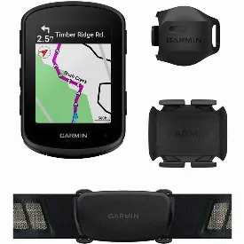 Велокомпьютер Garmin EDGE 840 Sensor Bundle